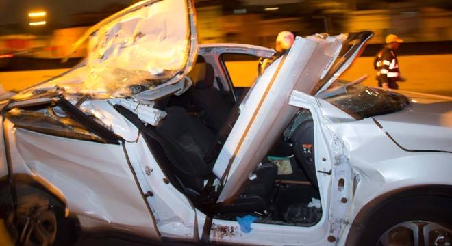 Acidente com caminhão levanta reflexão: você está preparado para morrer?