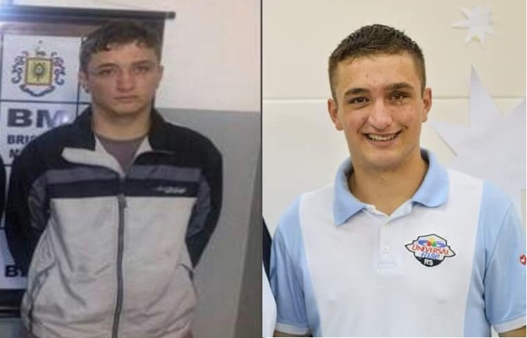 O que ele mais temia aconteceu