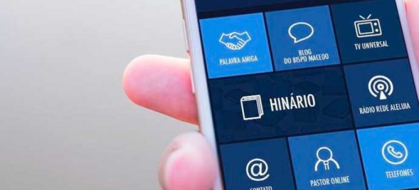 Utilize o aplicativo da Universal durante o Jejum de Daniel