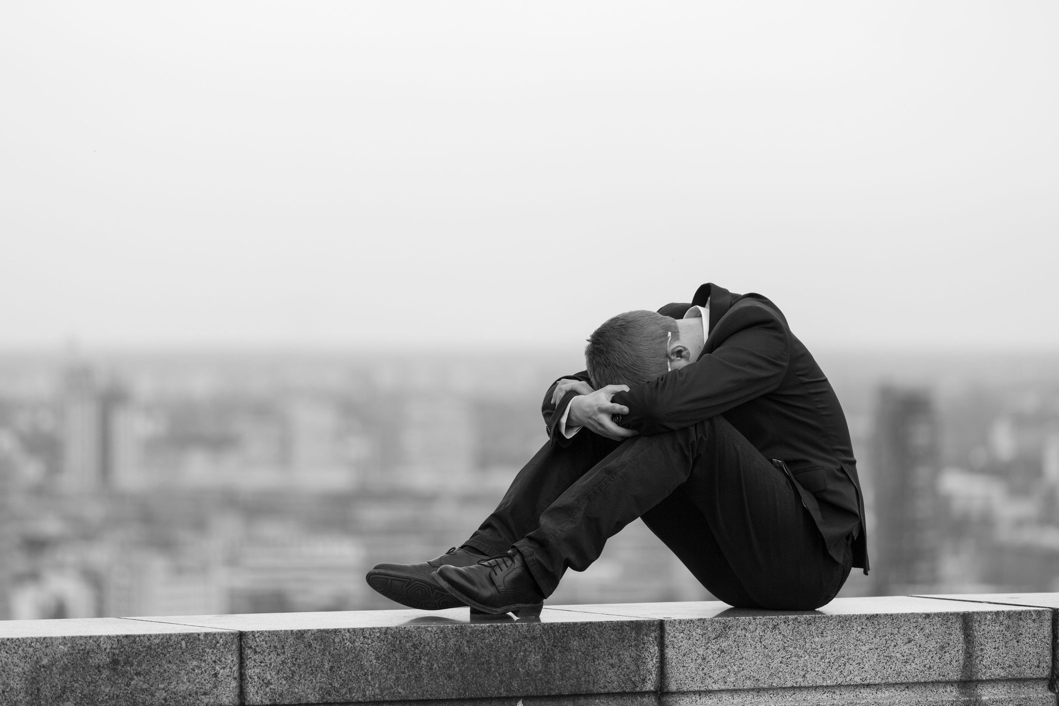 Quem tem pensamento suicida precisa saber disto