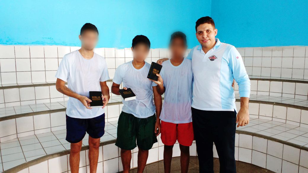 “Não é uma aventura, mas uma decisão consciente”