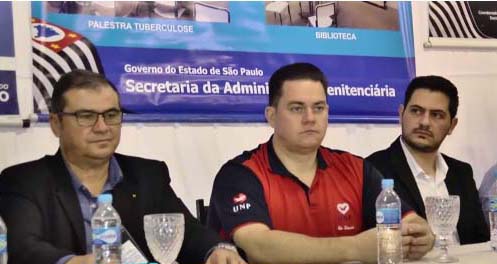 UNP participa da 2ª Jornada da Cidadania e Empregabilidade, em Riolândia (SP)