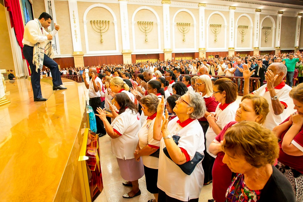 Você conhece o grupo Calebe?