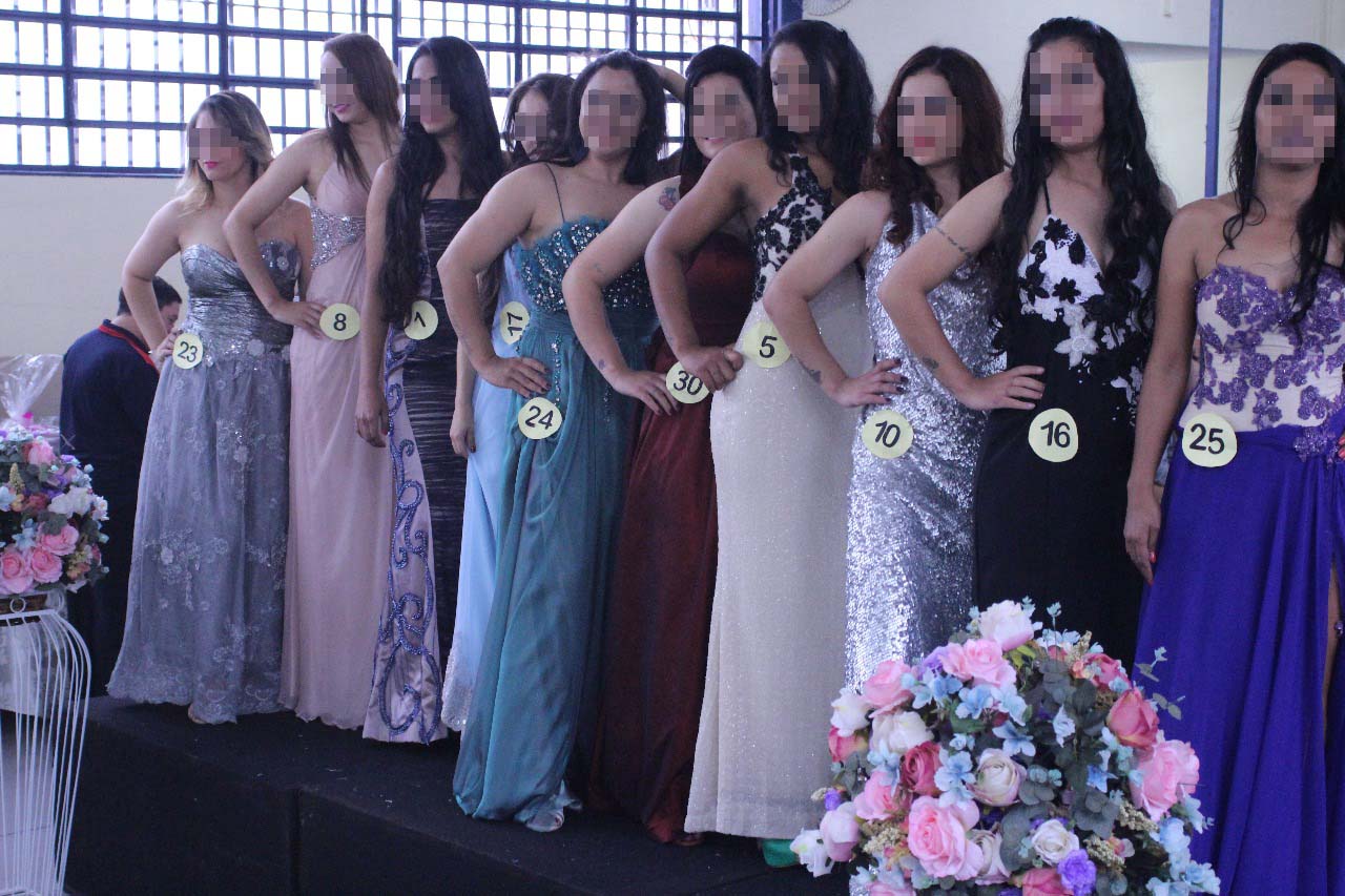 UNP colabora com concurso Miss Presidiária em Ribeirão Preto