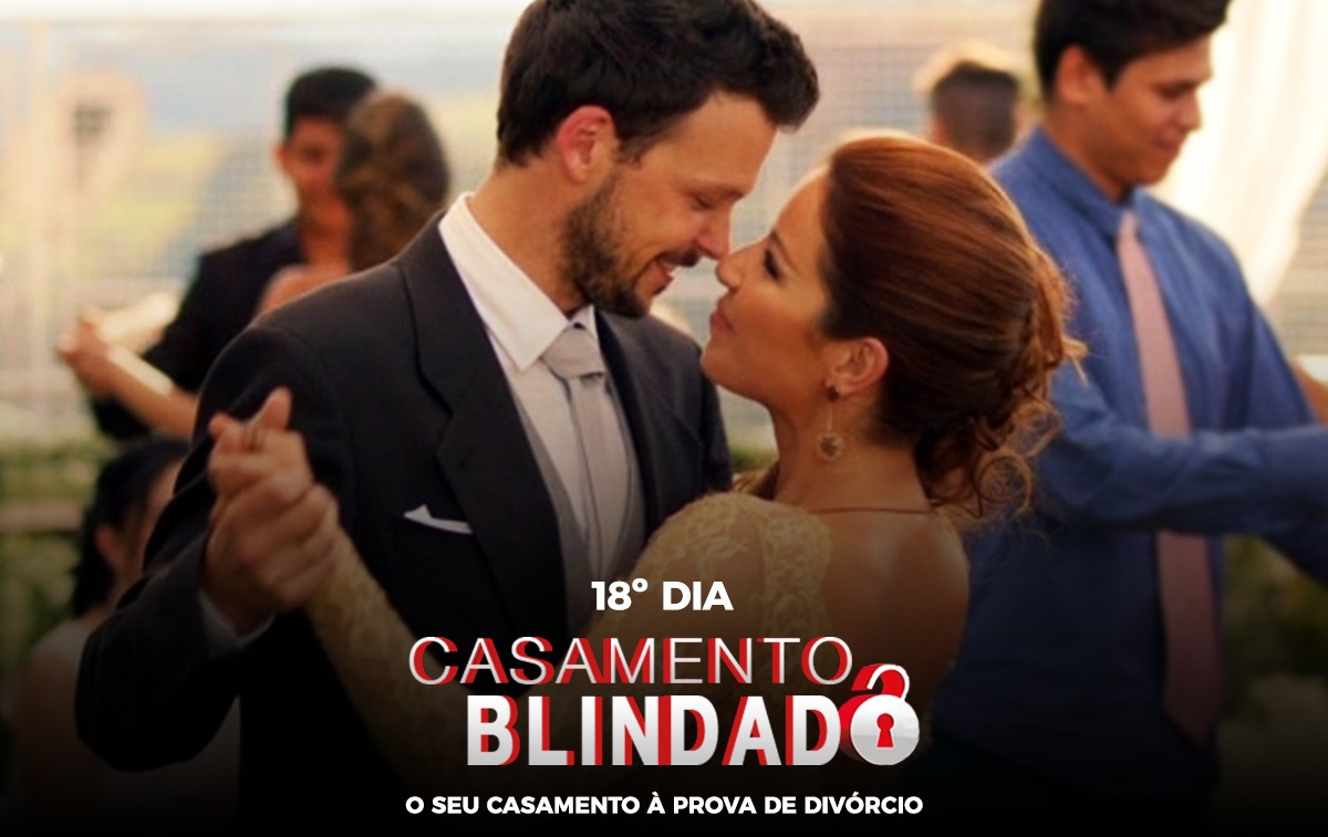 Imagem de capa - Para assistir durante o Jejum de Daniel: “Casamento Blindado”