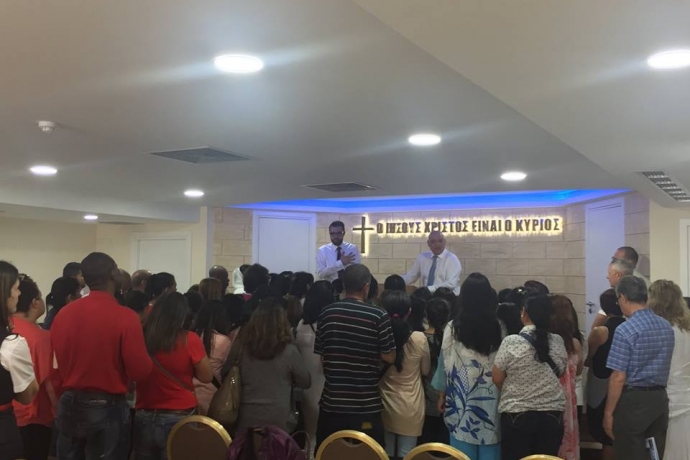 Imagem de capa - Universal abre as suas portas na Ilha de Chipre