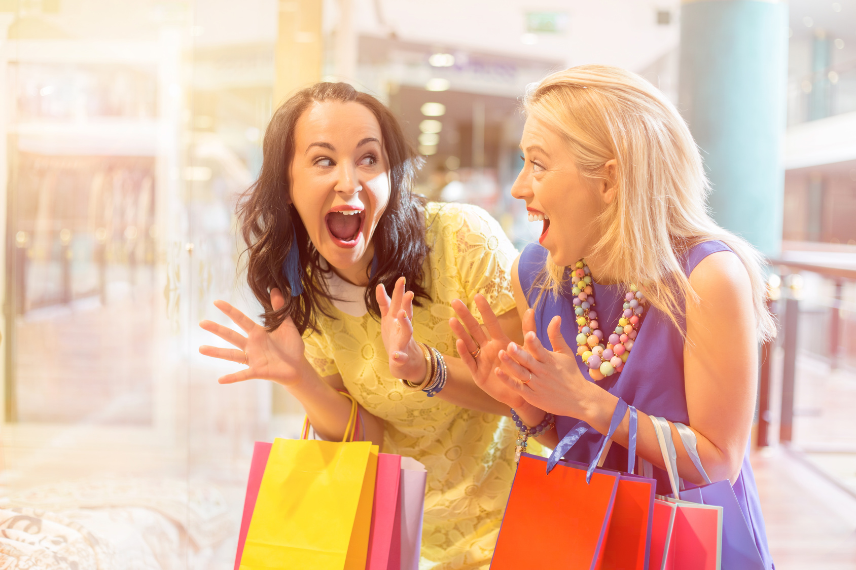 Tem dificuldade em controlar o impulso de comprar?