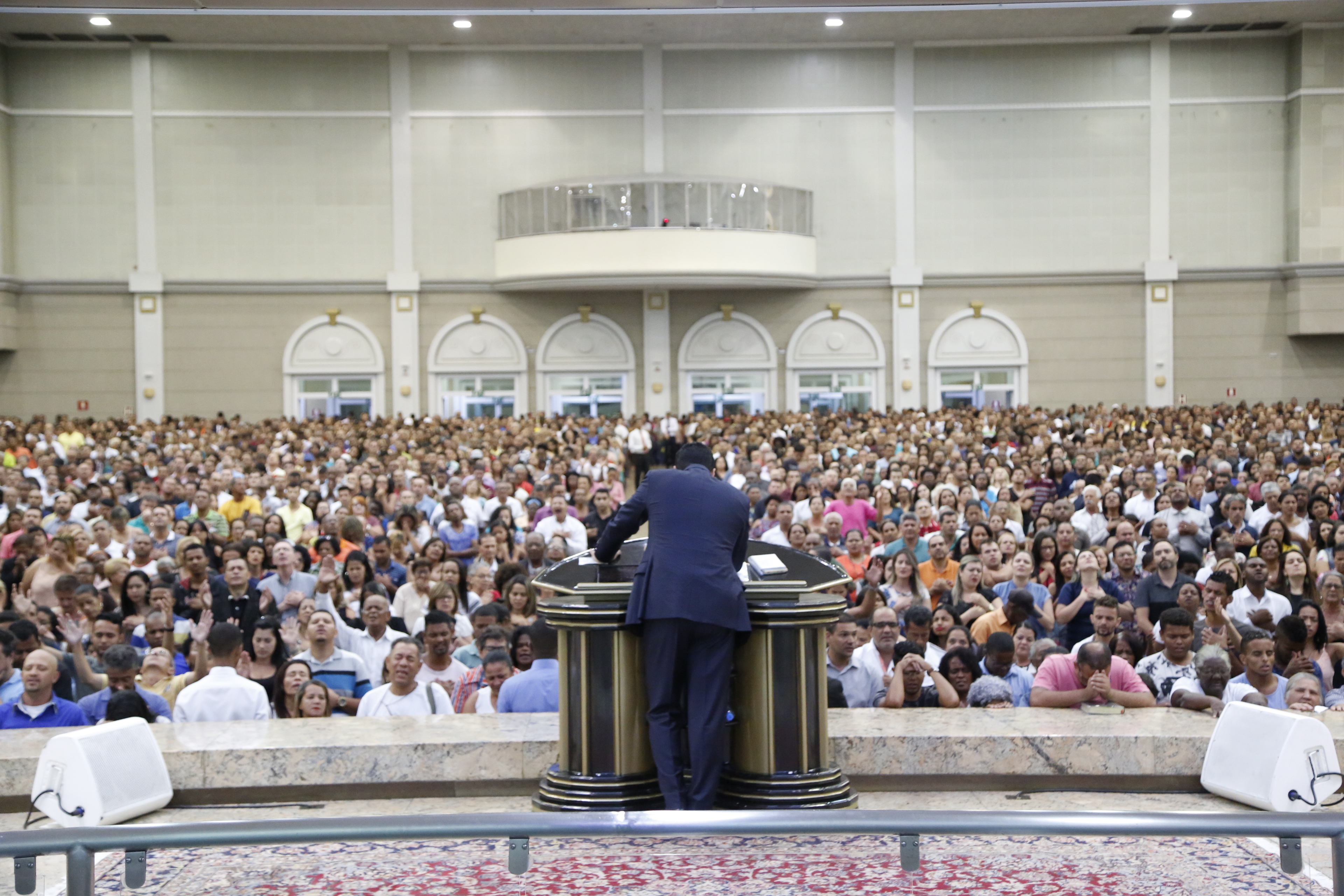 Um dia especial para a Universal de Minas Gerais