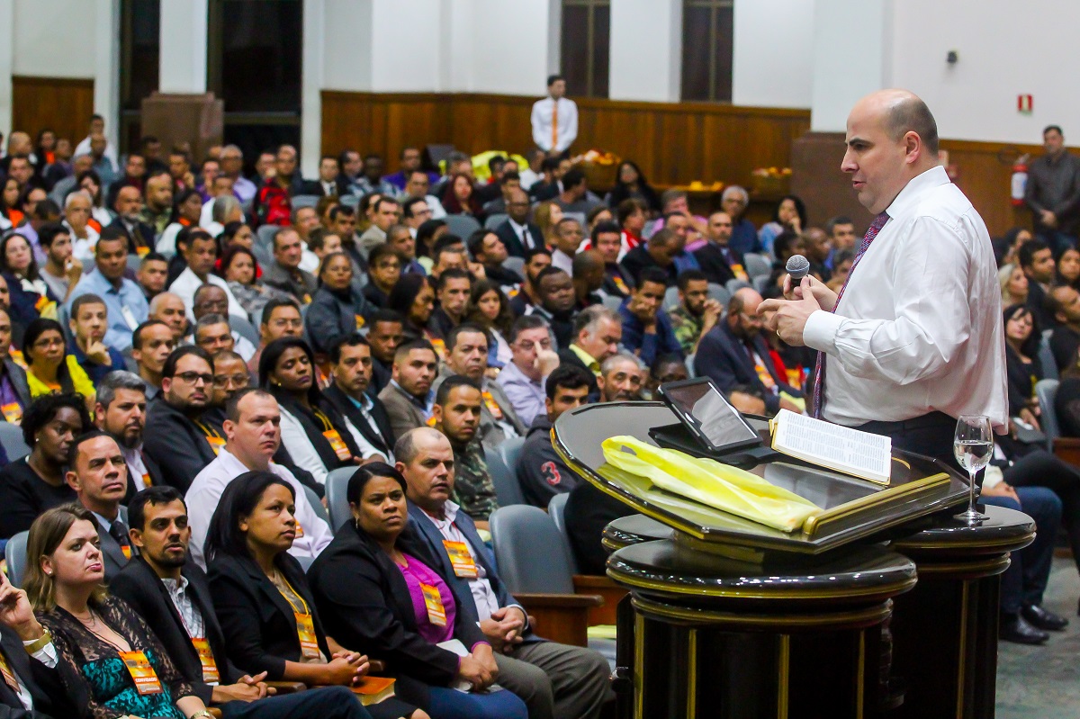 “Congresso Renovação” reúne líderes evangélicos de várias denominações