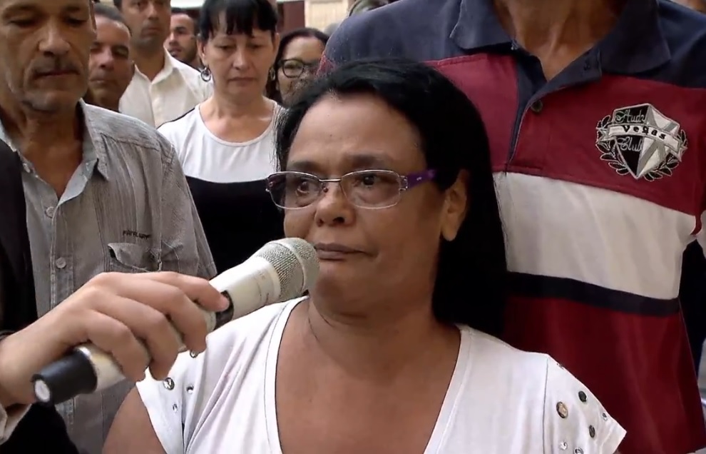 Imagem de capa - Mulher condenada à morte pela medicina é curada