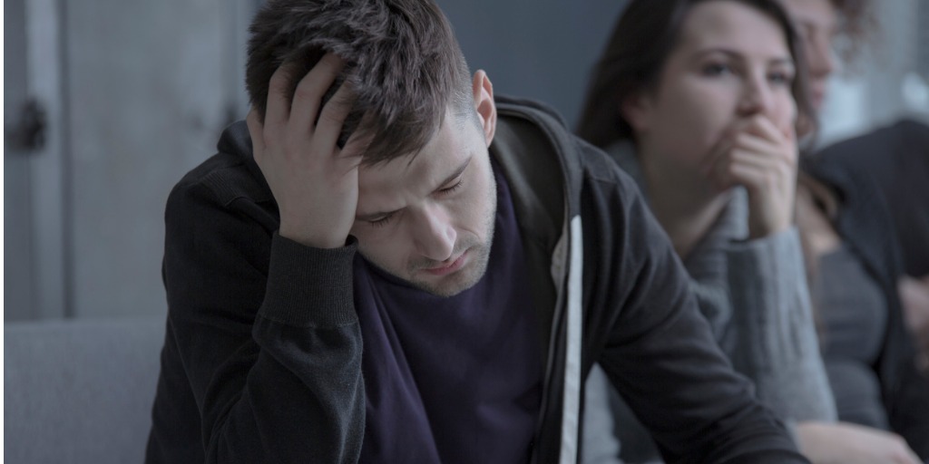 Grande Sessão do Descarrego para quebrar o círculo vicioso