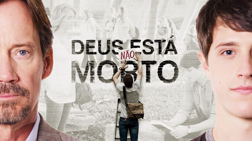 Imagem de capa - Para assistir durante o Jejum de Daniel: “Deus Não Está Morto”