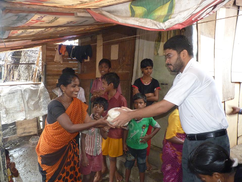 Ações sociais da Universal atendem 11 milhões no mundo