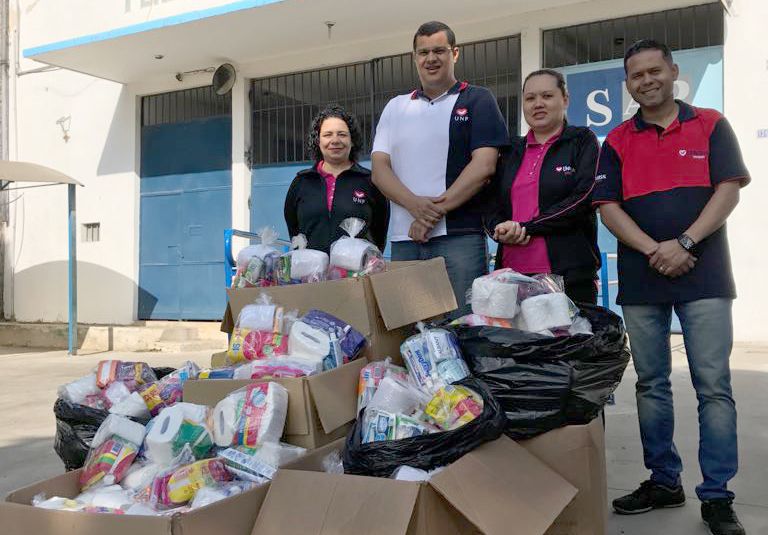 Universal nos presídios: Fortalecendo o interior