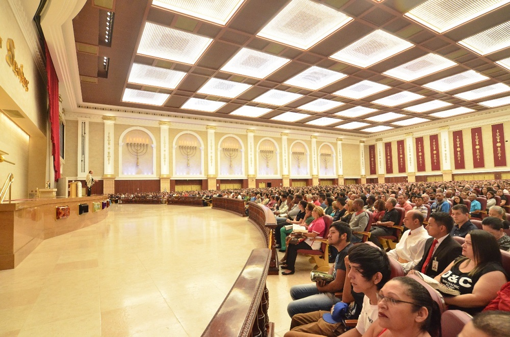 A fé não facilita as coisas