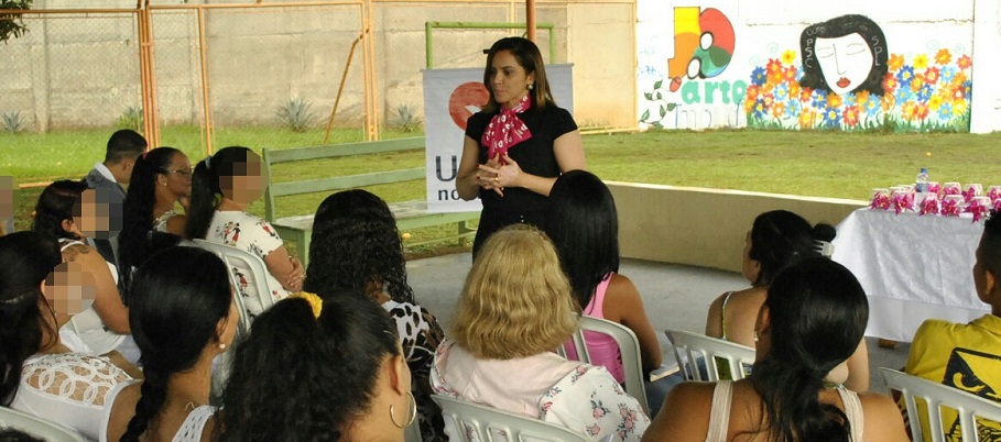 Imagem de capa - Curso Cura Interior chega aos presídios de Goiás