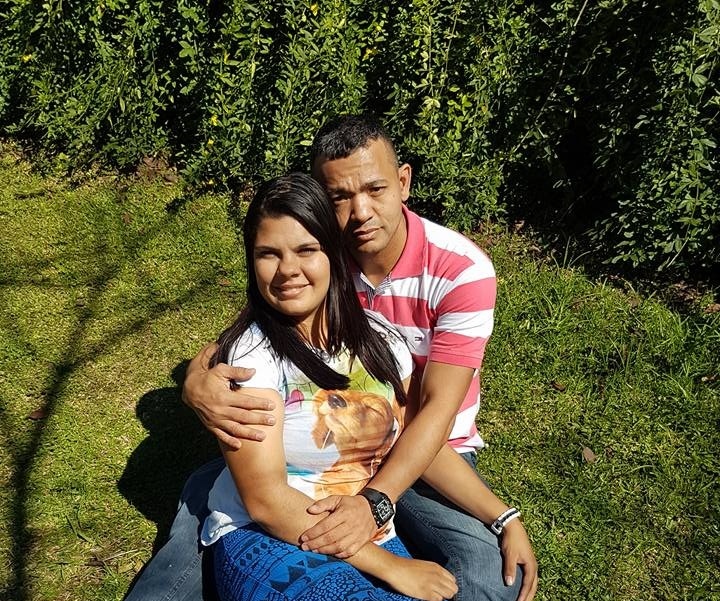 Afastado da presença de Deus, envolveu-se na criminalidade e acabou preso