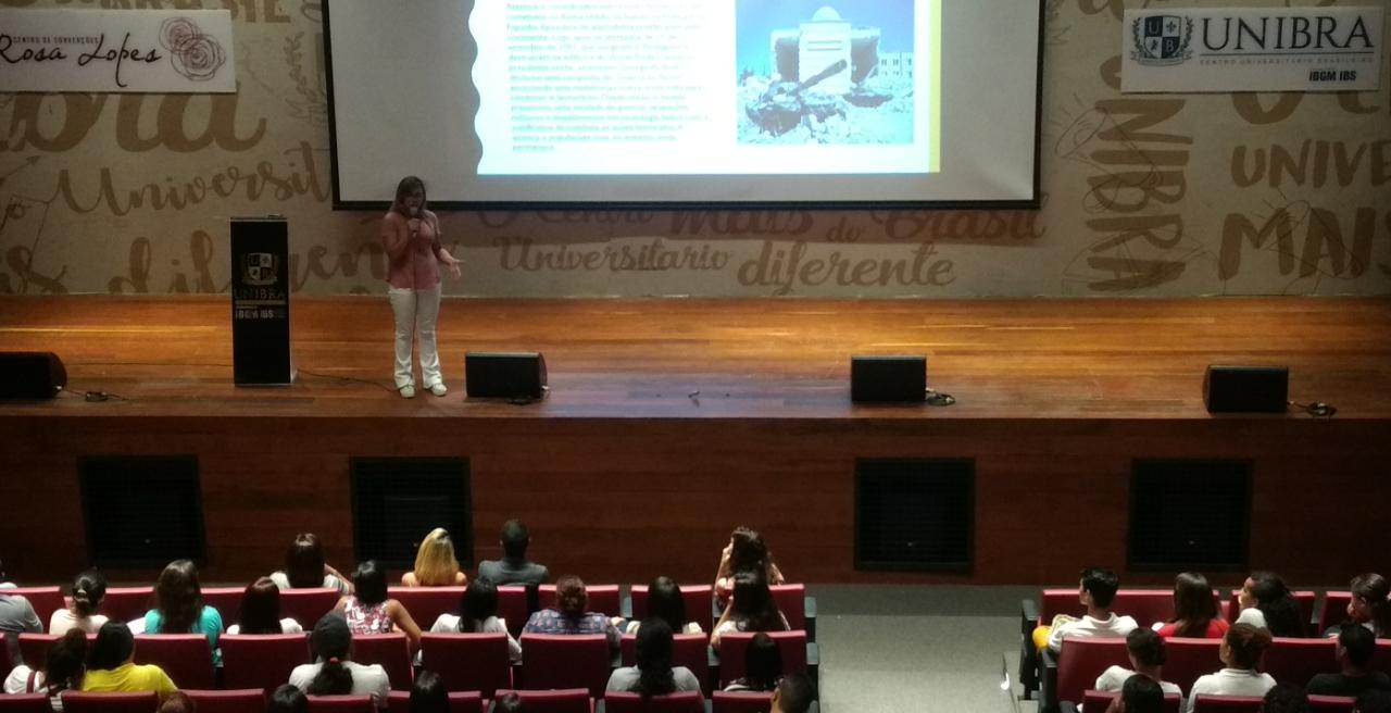 FJU junto e misturado com os participantes do Enem