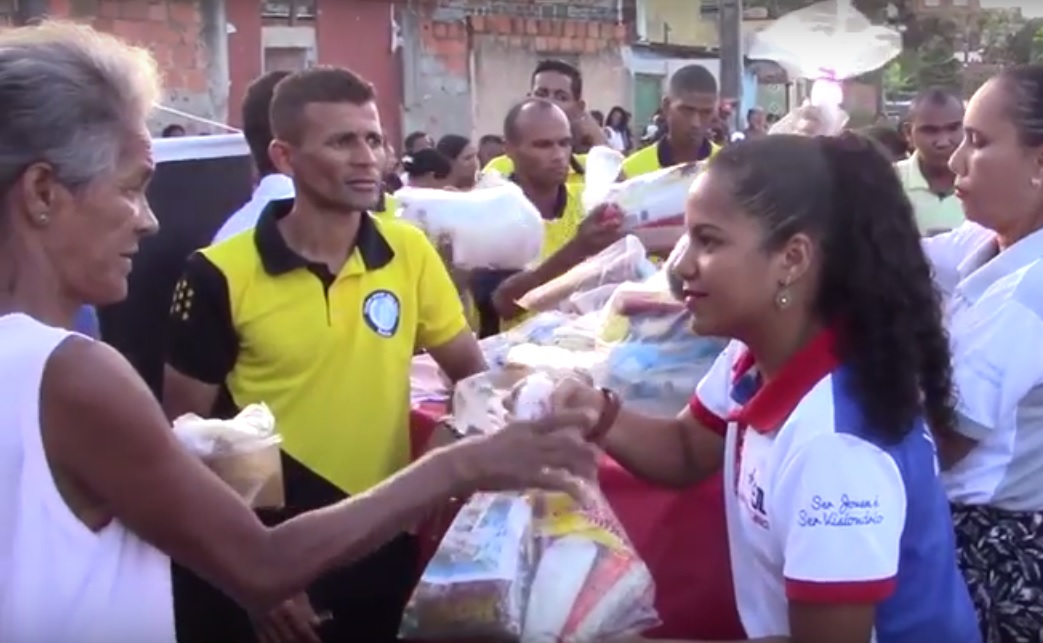 Imagem de capa - FJU movimenta periferia na Bahia