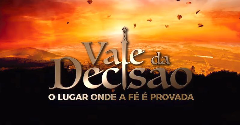 A Fogueira Santa do Vale da Decisão chegou para você!