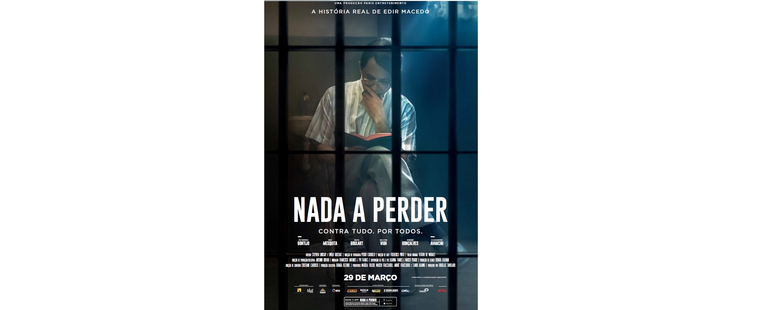 “Nada a Perder” retrata 1992. Você se lembra?