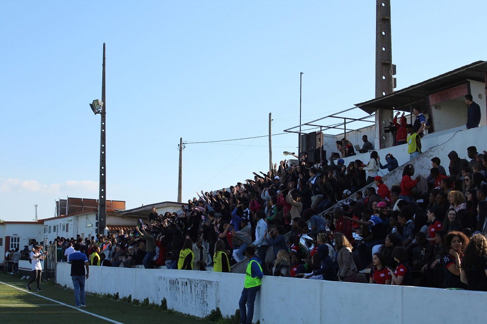 Esporte e solidariedade em Portugal