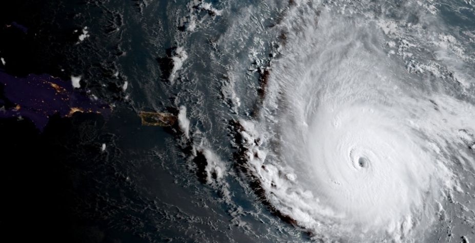 Imagem de capa - Furacão Irma: Pastores da Universal no Caribe dão primeiras notícias