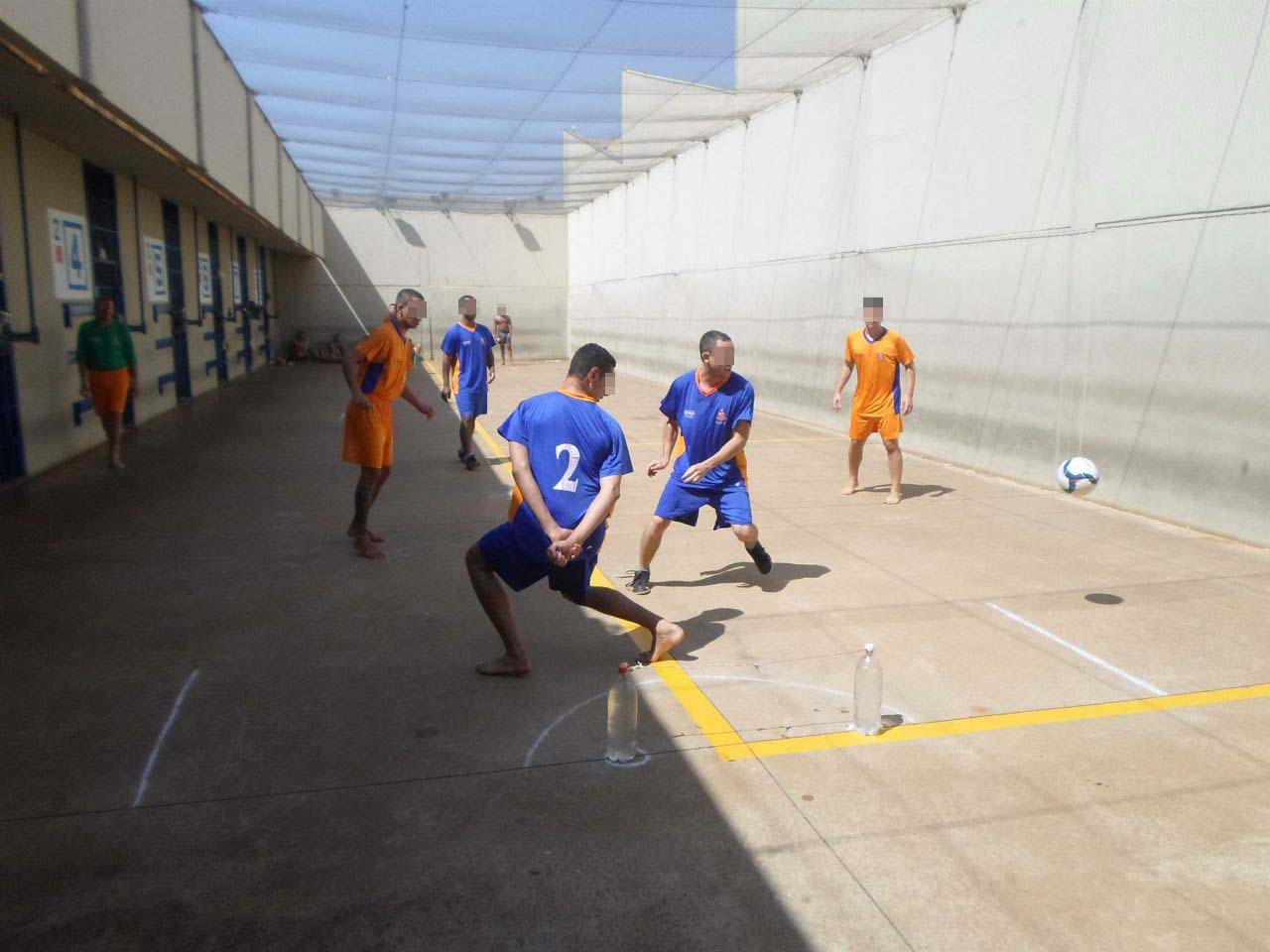 Fortalecendo vínculos sociais