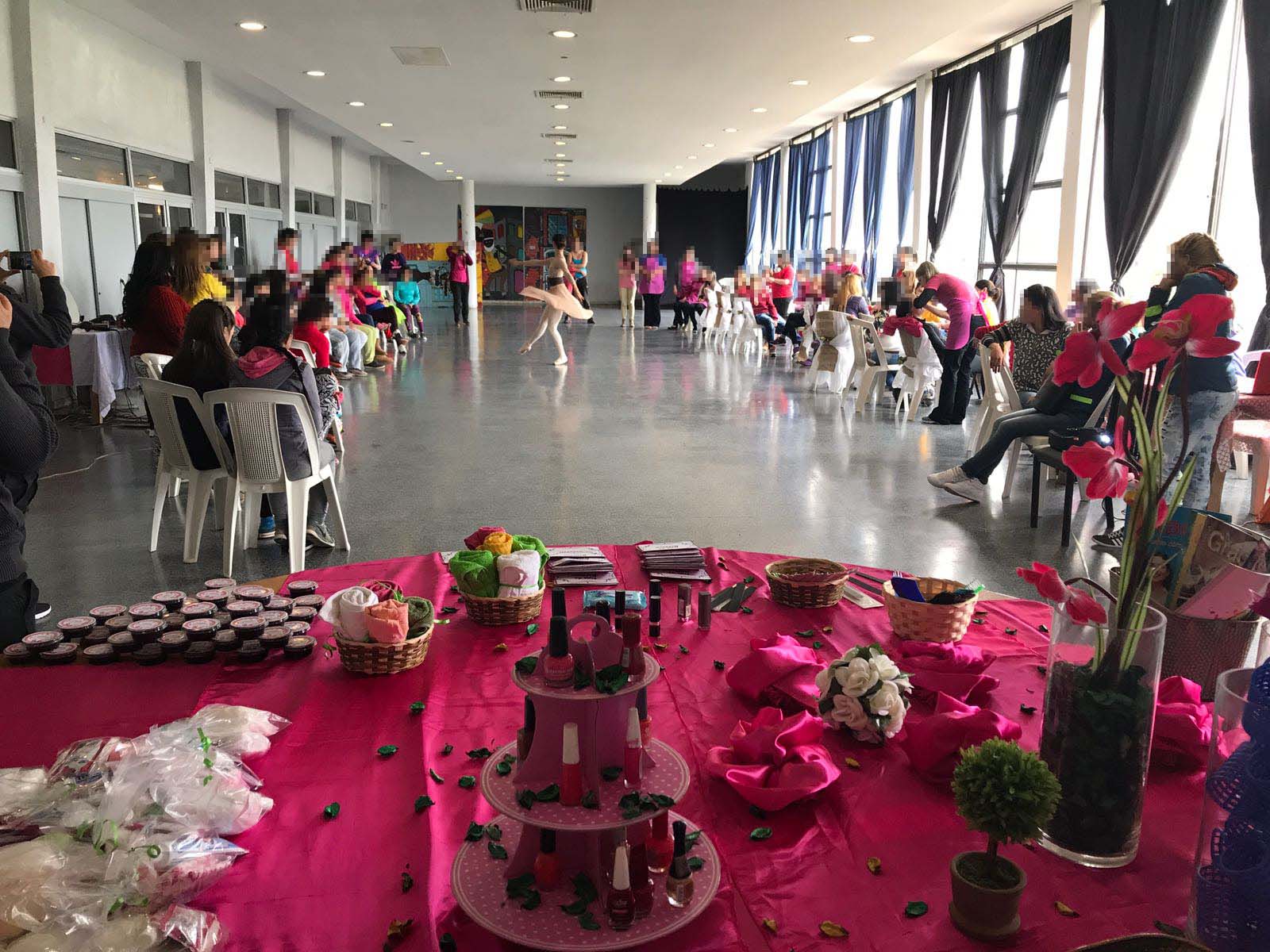 Valor aos que estão no cárcere