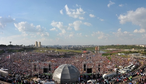 8 milhões de pessoas participam do Dia D – O Dia da Decisão