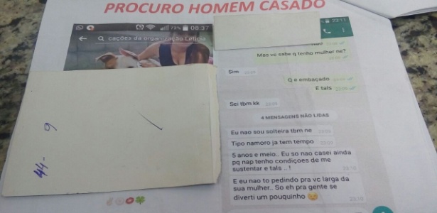 Imagem de capa - Mulher traída se vinga e vira ré na Justiça