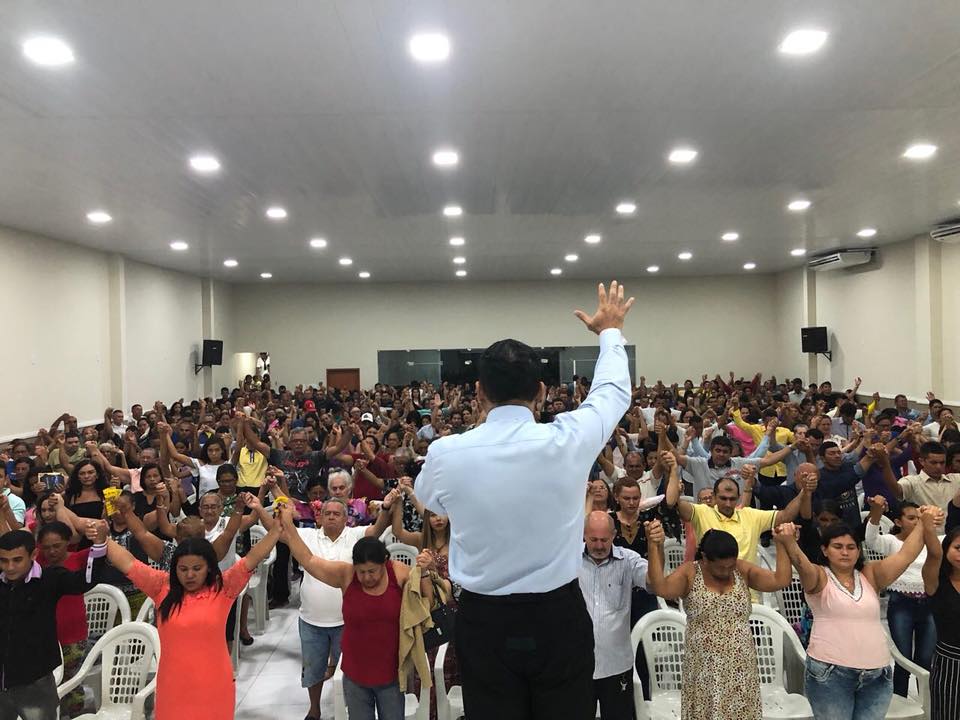 Universal é inaugurada em São Benedito, no Ceará