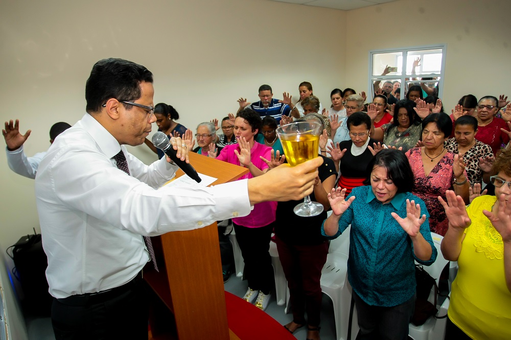 Assistência a quem está no leito de dor