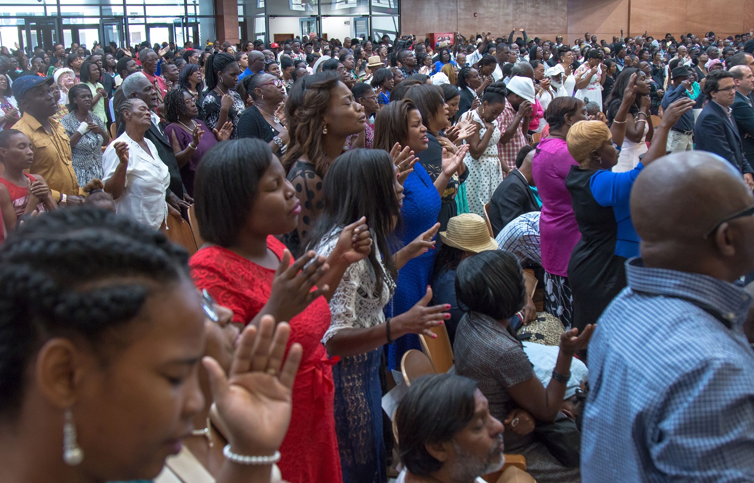 Imagem de capa - Universal inaugura templo na Jamaica