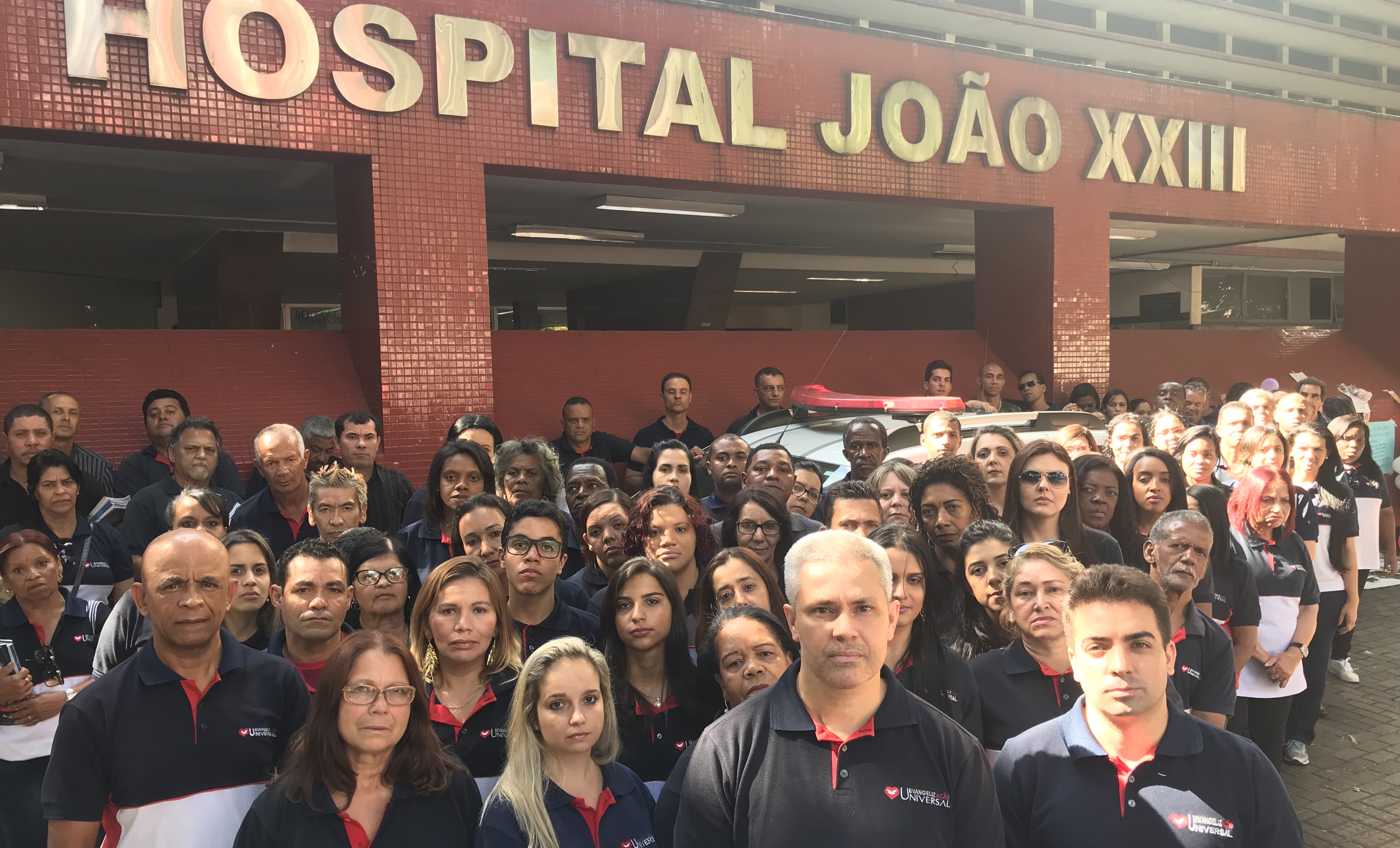 Tragédia em creche de Janaúba: quando a solidariedade ameniza a dor