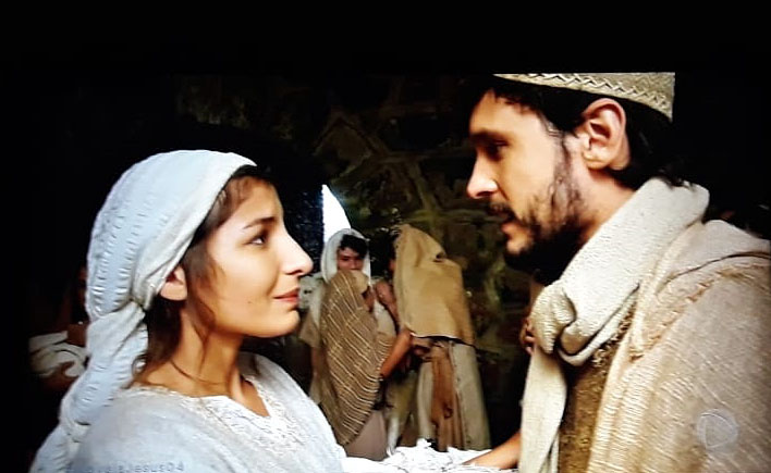 Novela Jesus: Nasce o Messias