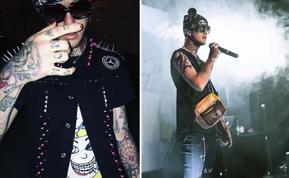 Imagem de capa - Mais uma vítima das drogas