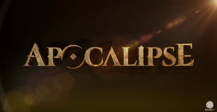 Novela sobre o Apocalipse estreará na RecordTV