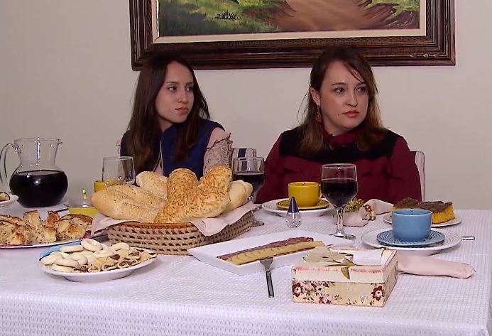 Elas não se davam bem