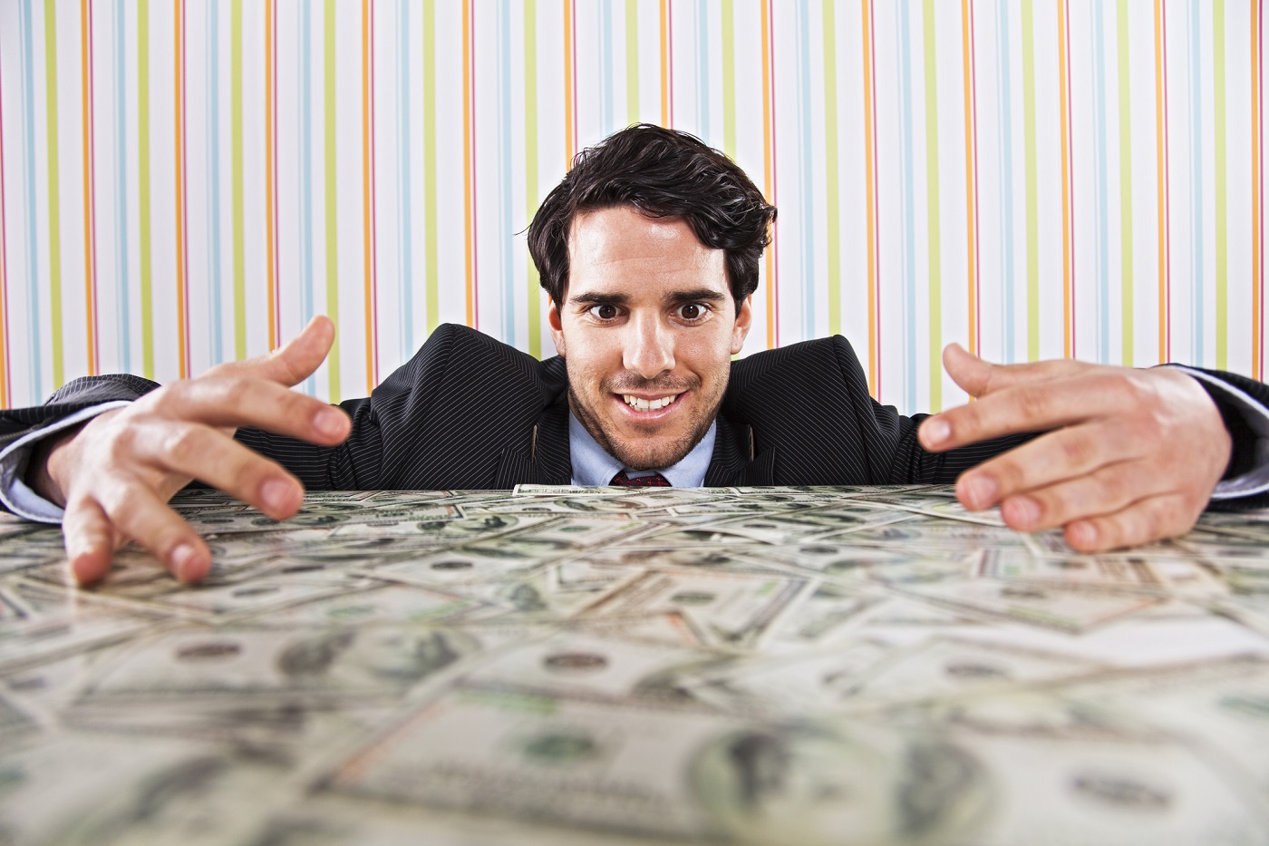 Quanto de dinheiro você precisa para ser feliz?