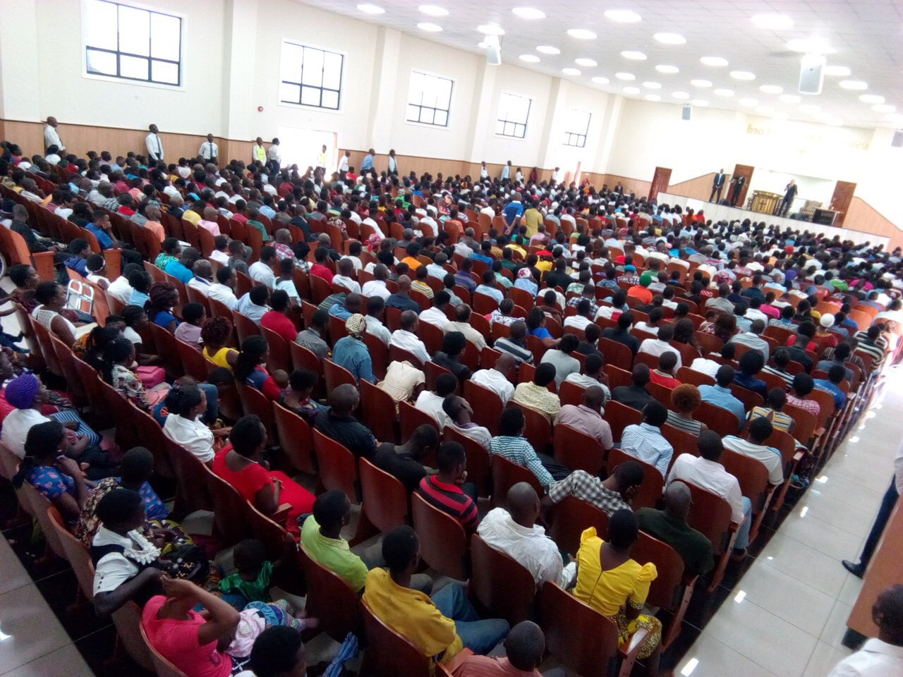 Uma nova fase em Malawi