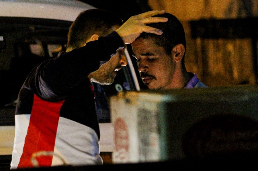 Frio mata dois moradores de rua, em São Paulo e Curitiba