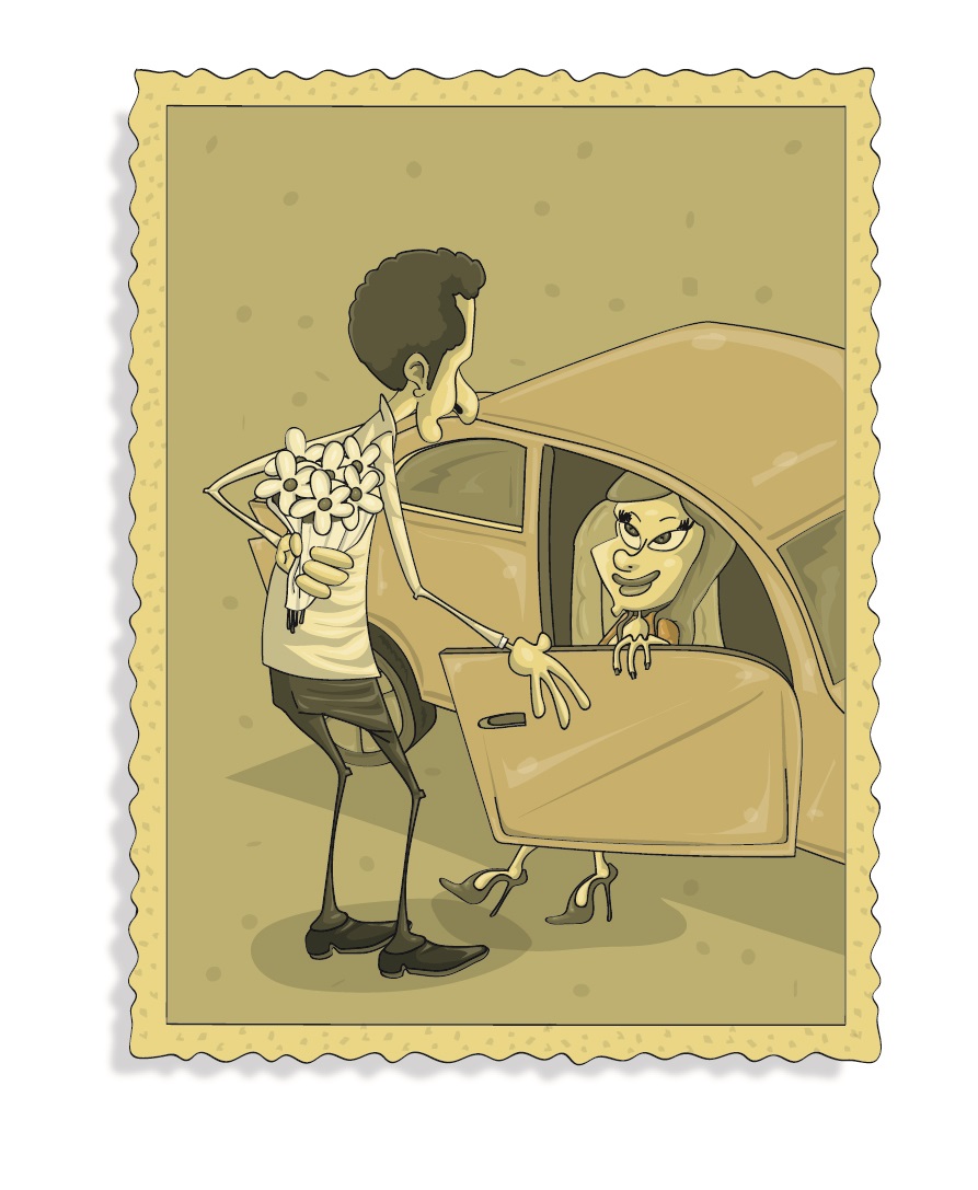 Imagem de capa - As atitudes do bom e velho namoro à moda antiga