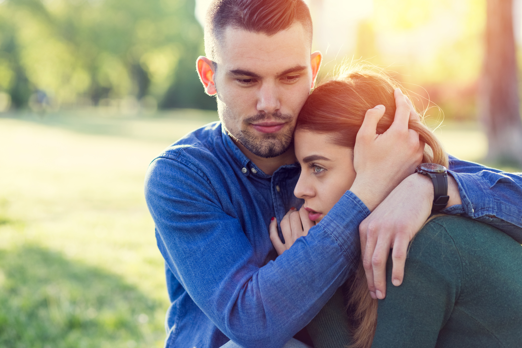 Imagem de capa - Você está em um “relacionamento morfina”?
