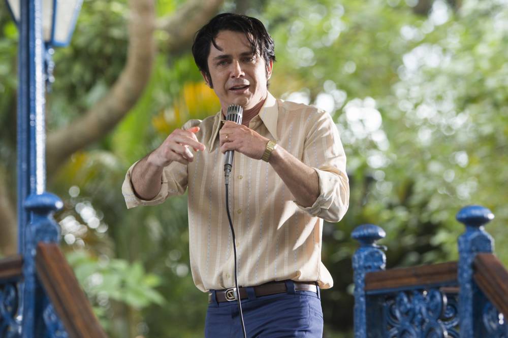 Filme Nada a Perder trará história de Latino