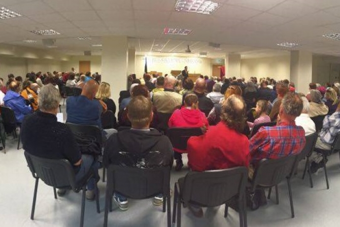 Universal inaugura novo templo na Estônia