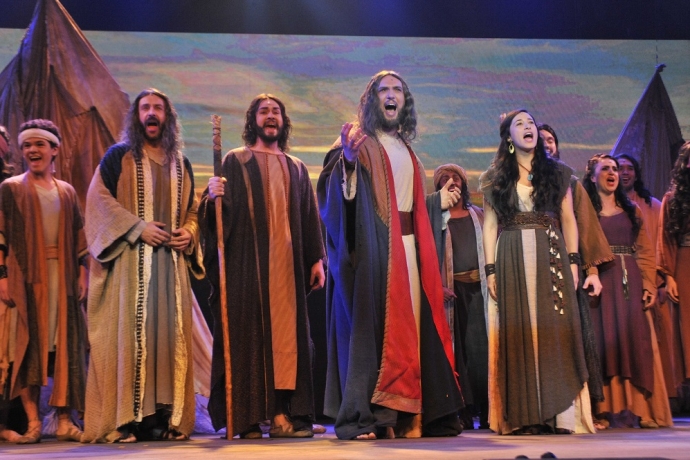 Imagem de capa - A saga de Moisés em sessão especial