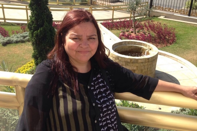 Ela não aceitou o diagnóstico