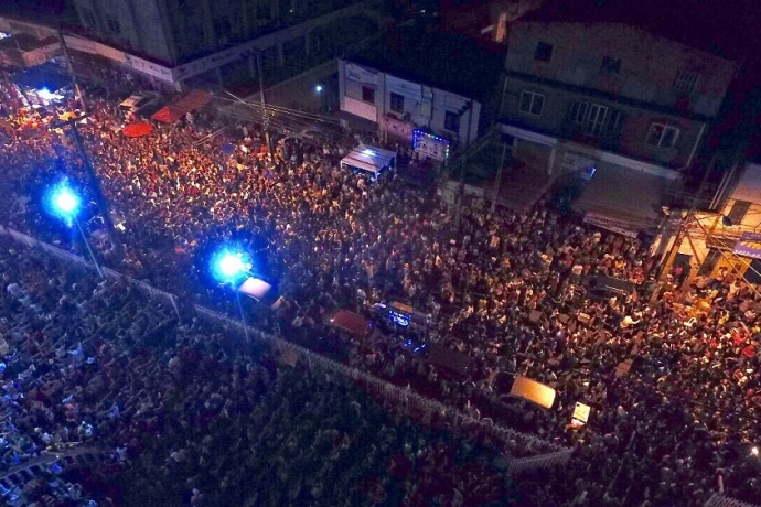 Maranhão recebe caravana do Desmanche Espiritual