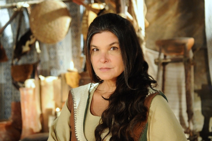 Imagem de capa - A vilã hebreia